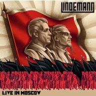 Lindemann/Live In Moscow