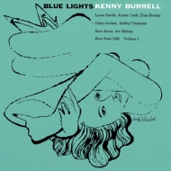 Kenny Burrell/Blue Lights Vol. 1