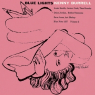 Kenny Burrell/Blue Lights Vol. 2