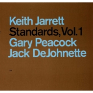 Keith Jarrett / Gary Peacock / Jack Dejohnette/Standards Vol.1 (Shm-super Audio Cd)