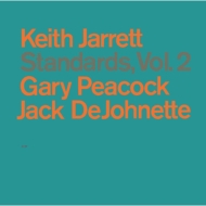 Keith Jarrett / Gary Peacock / Jack Dejohnette/Standards Vol.2 (Shm-super Audio Cd)