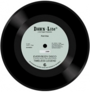 Timeless Legend/Everybody Disco (Parts 1  2)(Ltd)