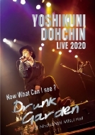 Ʋˮ/Ʋˮ Live 2020 Now What Can I See ? drunk Garden At Nihonbashi Mitsui Hall (+cd)
