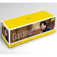 Box Set Classical/Gardiner： Complete Recordings On Archiv Produktion ＆ Deutsche Grammophon