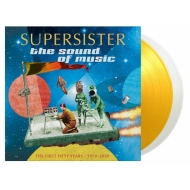 Supersister/Sound Of Music 1970-2020 The First 50 Years (Coloured Vinyl)