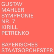 Symphony No.7 : Kirill Petrenko / Bavarian State Orchestra
