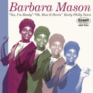 Barbara Mason/Yes I'm Ready oh How It Hurts Early Philly Years (Pps)