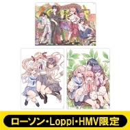 A4�N���A�t�@�C��3���Z�b�g�y���[�\���ELoppi�EHMV����z�����O����