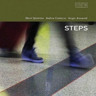 Andrea Centazzo / Harri Sjostrom / Sergo Armaroli/Steps