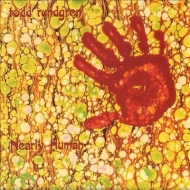 Todd Rundgren/Nearly Human (Ltd) (180g) (Yellow)
