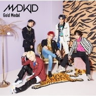 MADKID/Gold Medal (A)(+dvd)