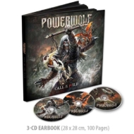Call Of The Wild -Earbook