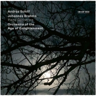 ピアノ協奏曲第1番、第2番　アンドラーシュ・シフ、エイジ・オブ・インライトゥメント管弦楽団（2CD）