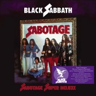 Sabotage (Super Deluxe 4lp+7inch Single Box Set)