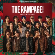 THE RAMPAGE from EXILE TRIBE/Heatwave (+1dvd)