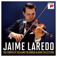 Jaime Laredo : The Complete RCA & Columbia Album Collection (22CD)