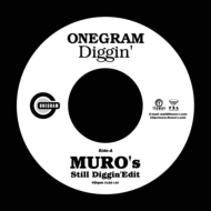 Diggin' (MURO's Still Diggin' Edit)
