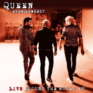Queen / Adam Lambert/Live Around The World Ep