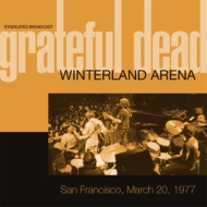Winterland Arena.San Francisco.March 20.1977.Syndicated Broadcast