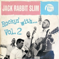 Jack Rabbit Slim/Rockin'With. Vol.2 (Limited Coloured Vinyl) (10inch)