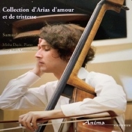 Samuel Gurwitsch: Collection D'arias D'amour Et De Tristesse