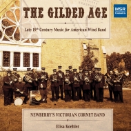 *brasswind Ensemble* Classical/The Gilded Age-late 19th Century Music For American Wind Band Newbe