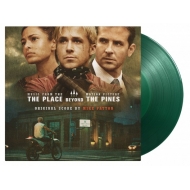 Soundtrack/Place Beyond The Pines (Coloured Vinyl)(180g)(Ltd)