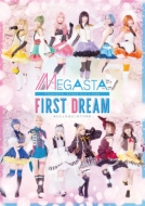 2.5 Jigen Dance Live[tsukiuta.]stage Girl`s Side Megasta.[first Dream -Anata To Mill Hajimete No