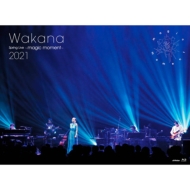 Wakana/Wakana Spring Live magic Moment 2021 (Ltd)