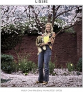 Lissie/Watch Over Me (Early Works 2002-2009) (Easter Yellow Vinyl)
