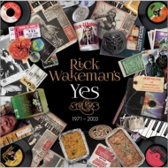 Rick Wakeman/Yes Solos