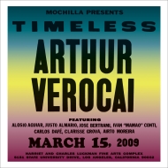 Mochilla Presents Timeless: Arthur Verocai(2 vinyl records)