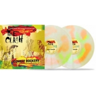 The Clash/Combat Rockers (Tri-colour Vinyl) (10inch)