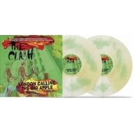 The Clash/London Calling The Big Apple (Clear  Green Vinyl) (10inch)