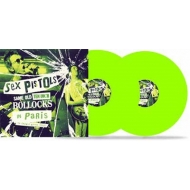 Sex Pistols/Same Old Ten Inch Bollocks In Paris (Green Vinyl) (10inch)