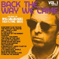 Back The Way We Came Vol.1 (2011 -2021)(3枚組 Blu-Spec CD2)＜ハードカバーブック／スペシャル ユーティリティケース／ポストカードセット付属＞【完全生産限定盤】