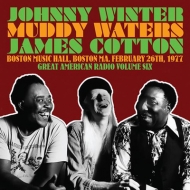 Johnny Winter/Great American Radio Volume 6