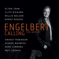 Engelbert Calling: The Boxset (4x7inch Box Set)