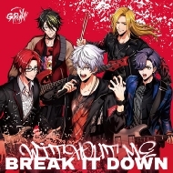 GYROAXIA/Without Me / Break It Down