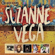 Suzanne Vega/5 Classic Albums
