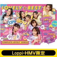 sLoppiEHMV IWiXCh|[`tZbgt LOVELYBEST -Complete lovely2 Songs-y񐶎YՁz(+DVD)