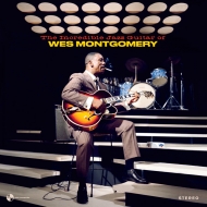 Wes Montgomery/Incredible Jazz Guitar (180g)