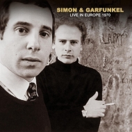 Simon  Garfunkel/Live In Europe 1970