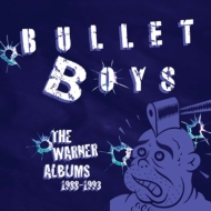 Bulletboys/Warner Albums 1988-1993 (3cd Remastered Capacity Wallet)