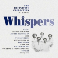 Whispers/Definitive Collection 1972-1987 (4cd Clamshell Boxset)