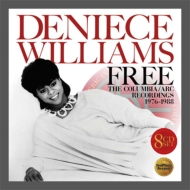 Deniece Williams/Free The Columbia / Arc Recordings 1976-1988 (8cd Clamshell Boxset)