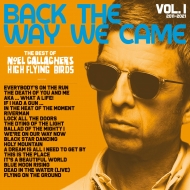 Noel Gallagher's High Flying Birds/Back The Way We Came Vol.1 (2011 - 2021) (Yellow  Black Vinyl