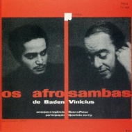Os Afro -Sambas De Baden E Vinicius