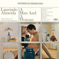 Laurindo Almeida/Man And A Woman (Ltd)
