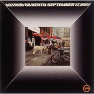 Astrud Gilberto/September 17 1969 (Ltd)